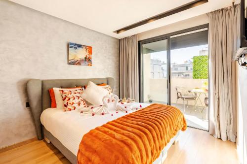 Studio Cosy, corniche à 2 min , Parking , Netflix, Casablanca (fotografie 10)