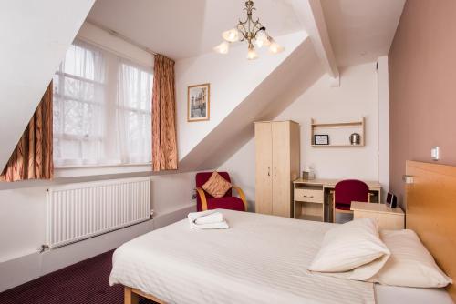 Rewley House University of Oxford in Оксфорд