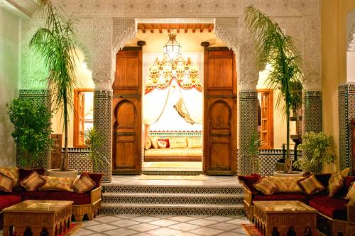 Riad-Boutique Borj Dhab Fez