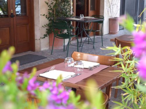 Hotel Ristorante Benigni - 레스토랑