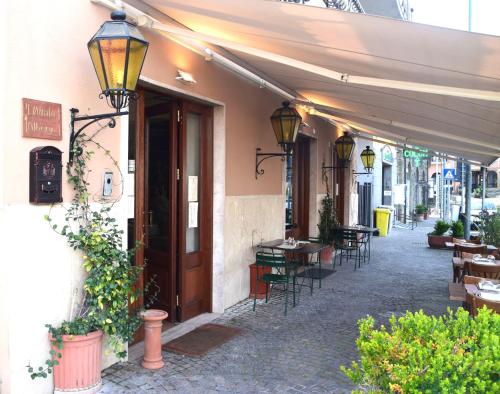 Hotel Ristorante Benigni - 숙소 외관