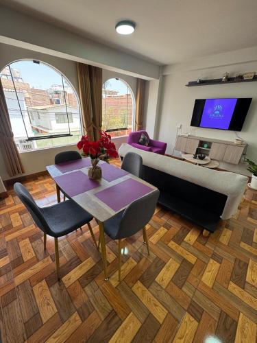 Solena Apartamentos Tacna