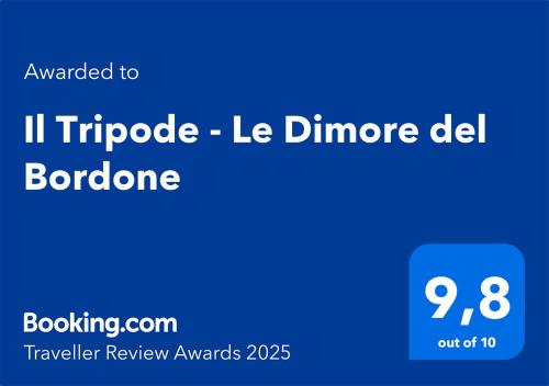  Il Tripode - Le Dimore del Bordone in Vallo di Nera