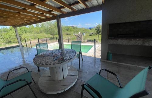 Verdena in Villa Amancay