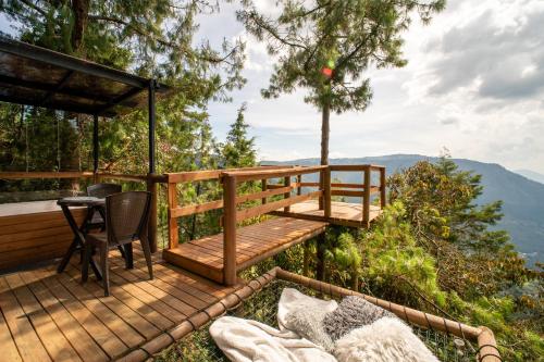 Glamping, Jacuzzi, Malla Catamarán y Desayuno en Santa Elena, Medellín (fotografie 8)