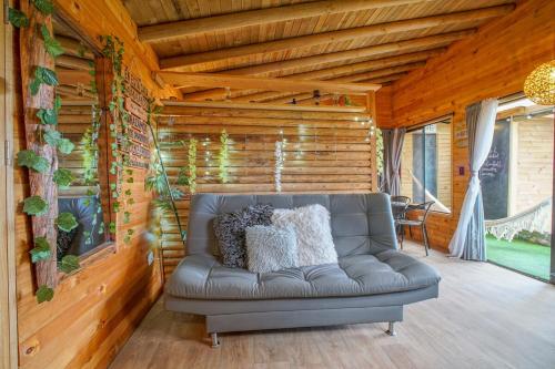 Cabaña, Медельин (фото 8)