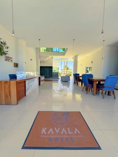 Viesnīcas āriene, Kavalá (Kavala) in San Blas