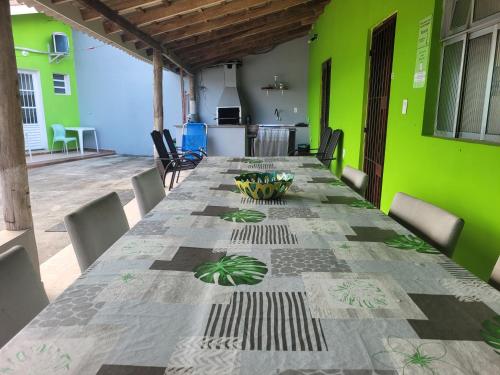 Casa inteira Chale e Edicula in ลูอิซามิริง