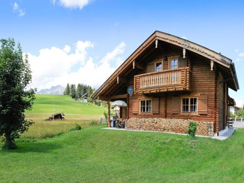 Cabin in Seefeld near Ski Slopes & Mountains - Location saisonnière - Seefeld in Tirol