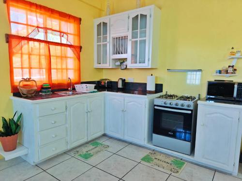 Isla Vista Apartment Canouan in Bequia