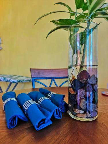 Isla Vista Apartment Canouan in Bequia