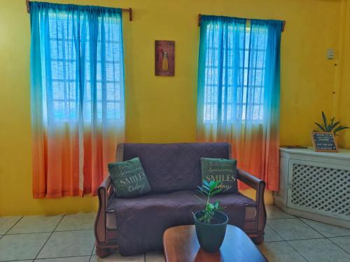 Isla Vista Apartment Canouan in Bequia