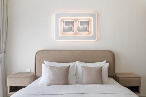 Sea-facing 1BR at Beachfront 50 Off Eid Promo, Дубай (фото 9)