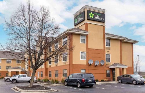 Extended Stay America Suites - Columbus - NE - I-270 in Gahanna, USA