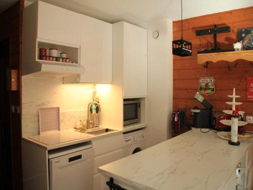 Apartment in Châtel near Linga Cable Car, Châtel (zdjęcie 10)