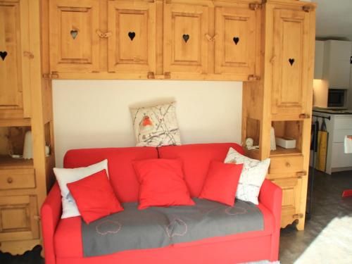 Apartment in Châtel near Linga Cable Car, Châtel (zdjęcie 9)