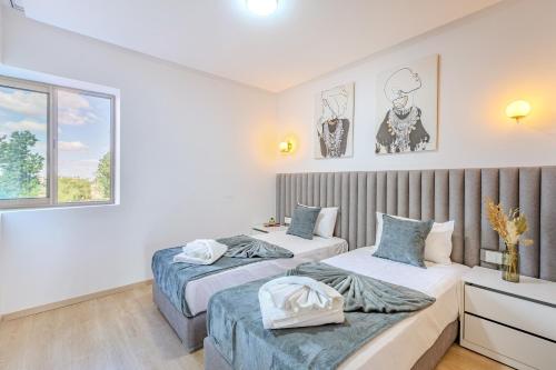 Alma Prestigia Apartments - Golf & Pool View, Marrakech