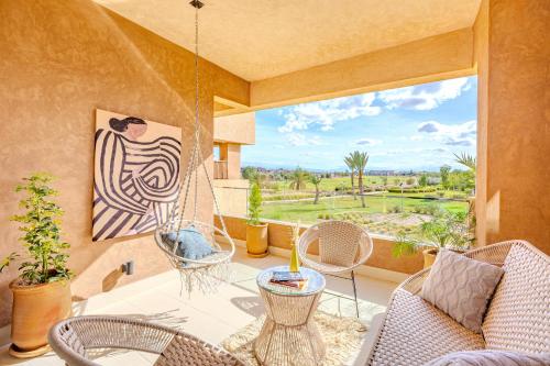 Alma Prestigia Apartments - Golf & Pool View 4