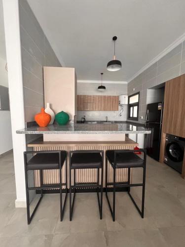 Privado by Manazil, 17, First Guest! Stylish 3BD APT, Madinaty (zdjęcie 8)