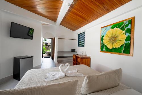 المرافق, Hotel Fiesta in Galapagos