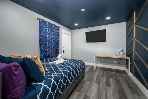 Cozy Studio Escape Near Montrose near Menil Gyűjtemény