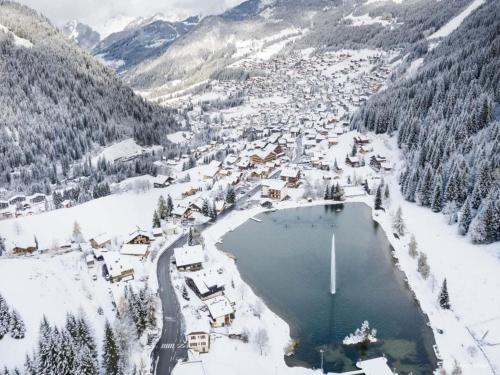 Studio in France near Barbossine Chairlift, Châtel (zdjęcie 10)