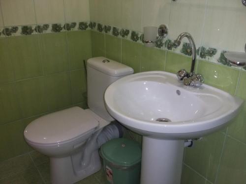 Guest house Solnechny Dvorik