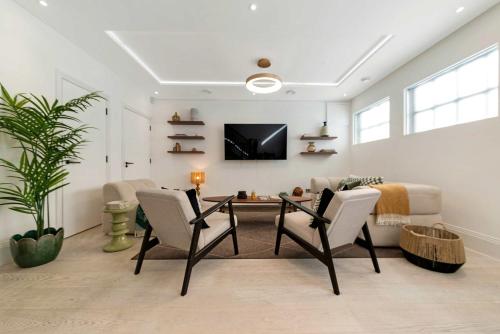 MADESTAYS Premium Knightsbridge Townhouse gîte à louer Sheraton Belgravia