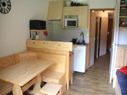 Myrtilles apartment in Chatel