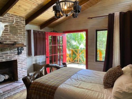 Villa Maya Rancho Edén (Villa Maya Rancho Eden) in Jarabacoa