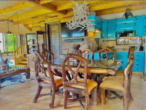 Villa Maya Rancho Edén (Villa Maya Rancho Eden) in Jarabacoa