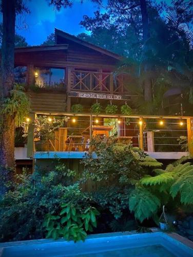 Villa Maya Rancho Edén (Villa Maya Rancho Eden) in Jarabacoa