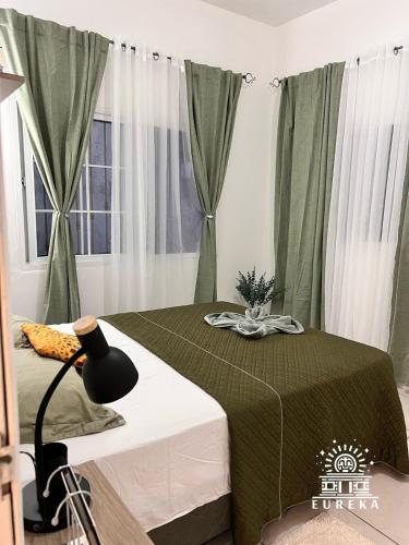 Gastenkamer, Eureka Copán (Eureka Copan) in Santa Rosa De Copan