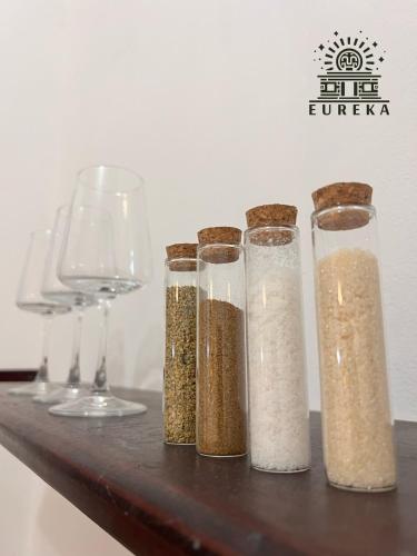 Eten en drinken, Eureka Copán (Eureka Copan) in Santa Rosa De Copan