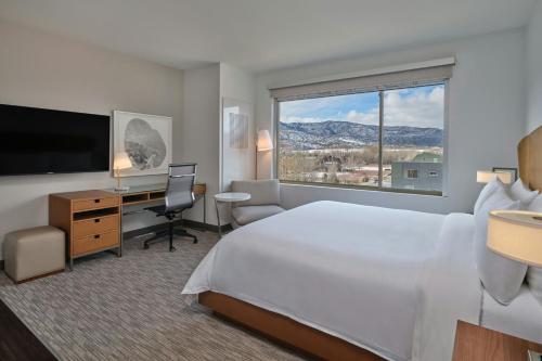 1 king bed