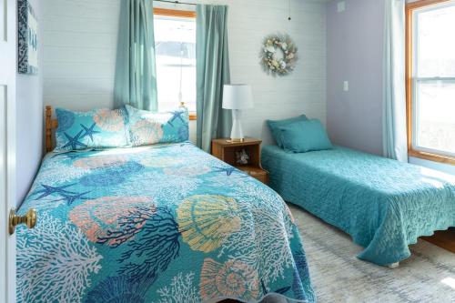 Potomac River House with beach access pet friedly in Piney Point (MD)