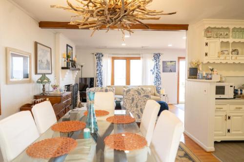 Potomac River House with beach access pet friedly in ไพนีย์พอยต์ (แมรีแลนด์)