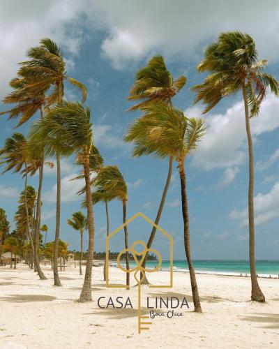 CASA LINDA - Boca Chica CASA LINDA - Boca Chica