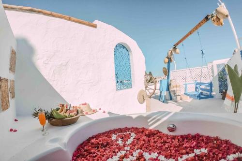 El houch الحوش in Chatt Mariem