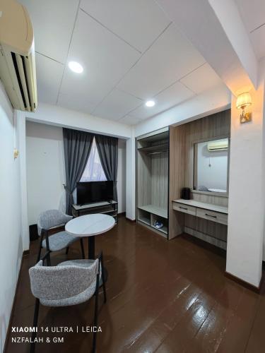 Chalet Kurung Tengar