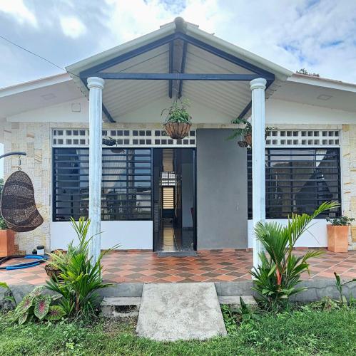 Casa Pancha Mariquita