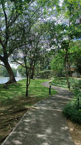 2 Bedroom with Lake View at Pico De Loro in Nasugbu