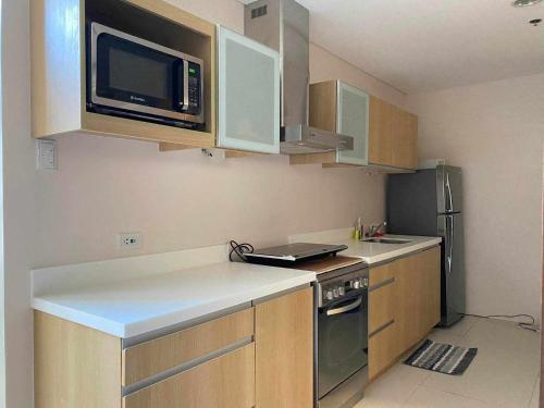 2 Bedroom with Lake View at Pico De Loro in Nasugbu