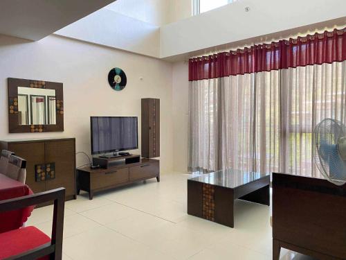 2 Bedroom with Lake View at Pico De Loro in Nasugbu