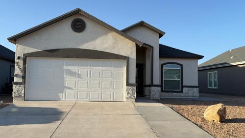 Comfortable new house