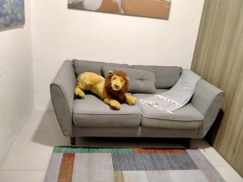 SMDC Apartment in FAME, Manila
