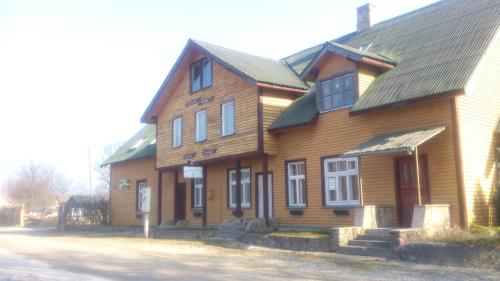 B&B Dundaga - Viesu Nams Jūras sapņi - Bed and Breakfast Dundaga