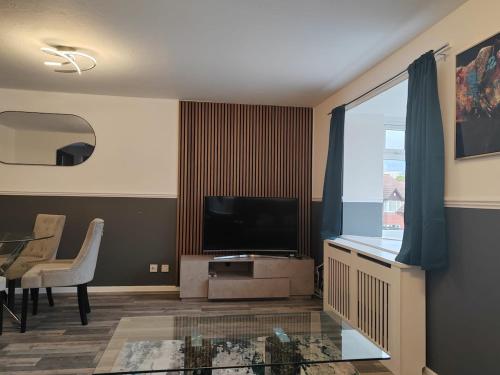 Domasi Flat in New Cross, Londyn