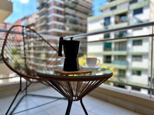 Cramer - Modern and Bright Apartment in the Heart of Belgrano, Buenos Aires (fotografie 6)