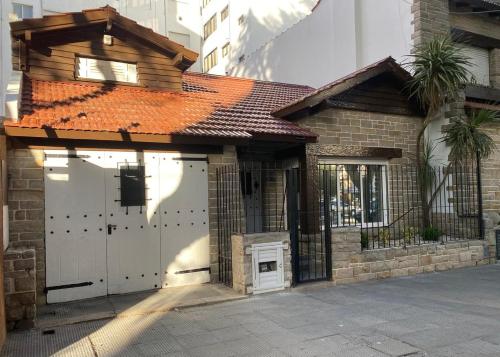 El chalet de La Perla